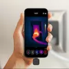 Câmara térmica Seek Thermal LQ-ABAX preto 320 x 240 píxeis