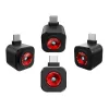 Câmara térmica Seek Thermal LQ-ABAX preto 320 x 240 píxeis