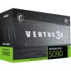 Placa gráfica MSI VENTUS GEFORCE RTX 5090 32G 3X OC NVIDIA 32 GB GDDR7