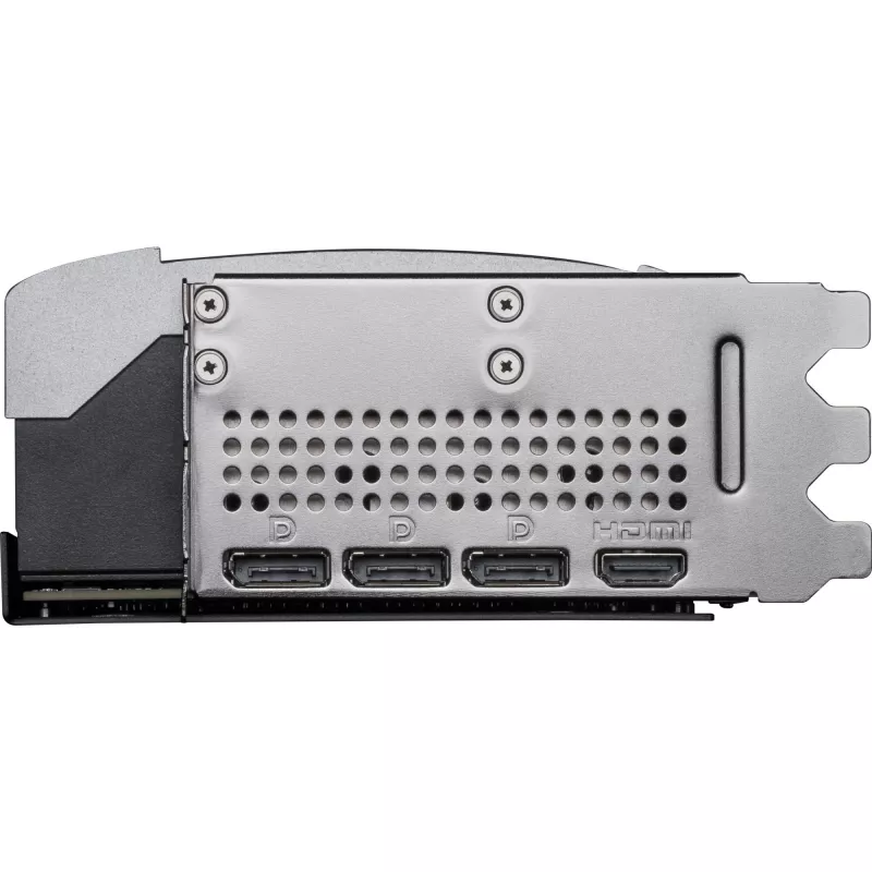 Placa gráfica MSI VENTUS GEFORCE RTX 5090 32G 3X OC NVIDIA 32 GB GDDR7