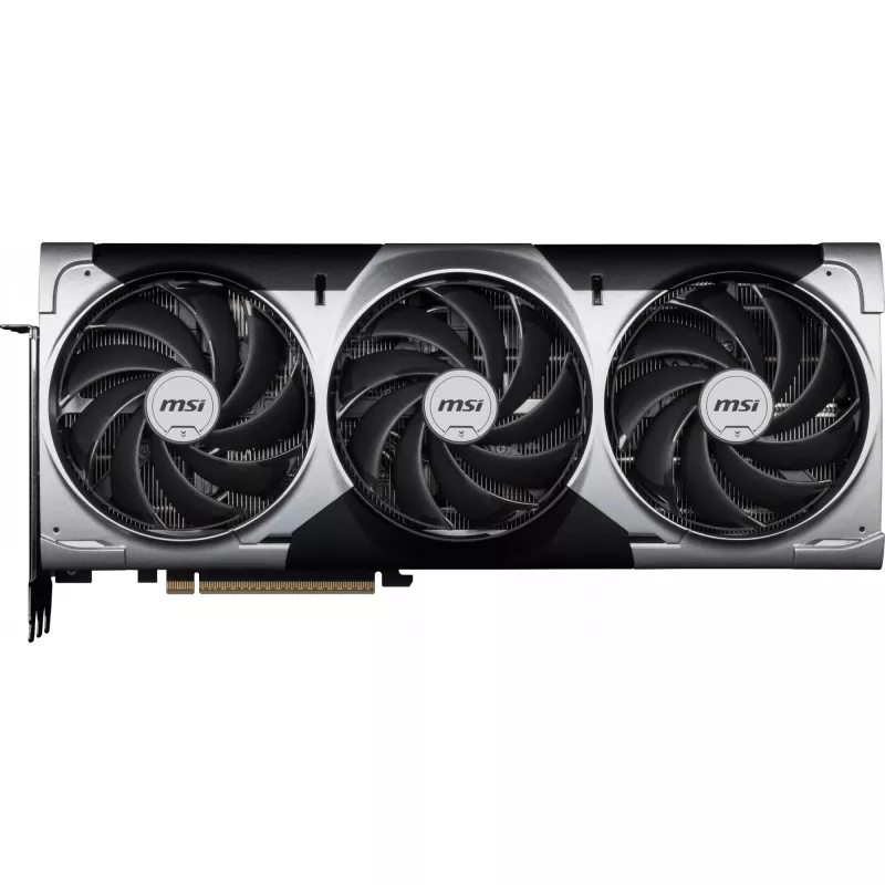 Placa gráfica MSI VENTUS GEFORCE RTX 5090 32G 3X OC NVIDIA 32 GB GDDR7