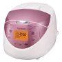 Panela de arroz 1008ml rosa-branco CR0631F