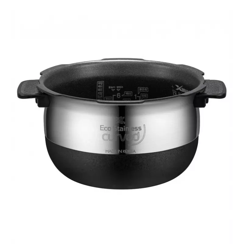 Panela de arroz com Cuckoo CRP-LHTR1009F