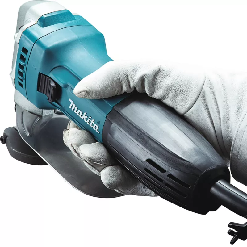 Tesoura de força/nibbler Makita JS1602 4000 golpes/min. 380 W
