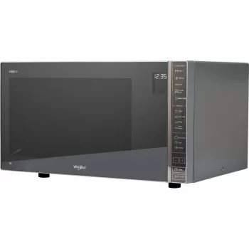 Micro-ondas Whirlpool MWP 303 M Mirror Grill de bancada 30 L 900 W