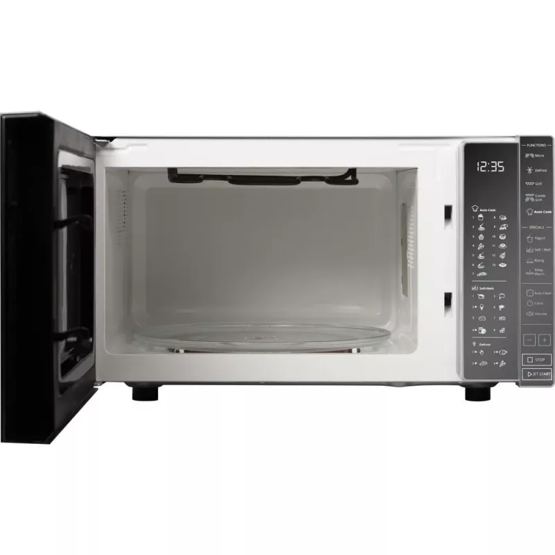 Micro-ondas Whirlpool MWP 303 M Mirror Grill de bancada 30 L 900 W