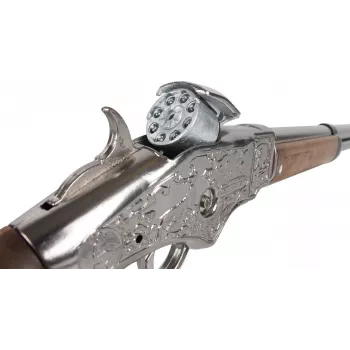 Espingarda cowboy de metal Gonher