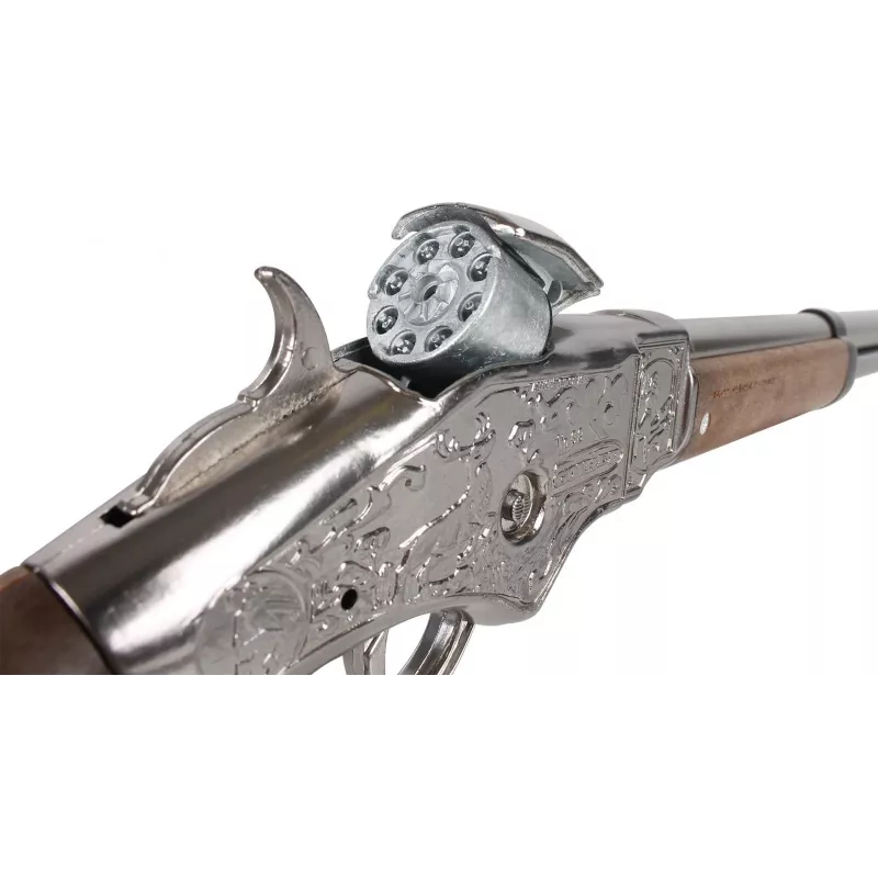 Espingarda cowboy de metal Gonher