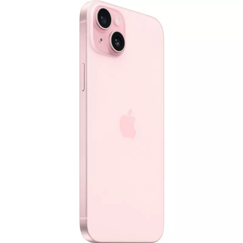 Apple iPhone 15 Plus – smartphone 5G – Dual-SIM / Armazenamento interno 128 GB – Ecrã OLED – 6,7