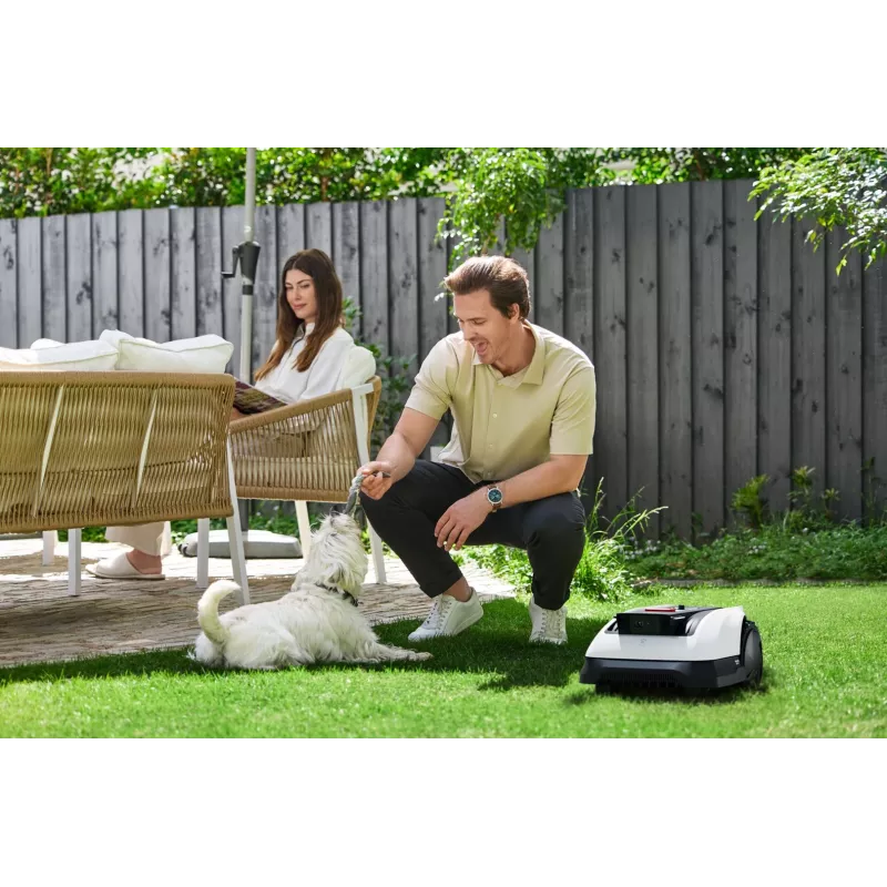 Corta-relvas autónomo Ecovacs GOAT O800 RTK