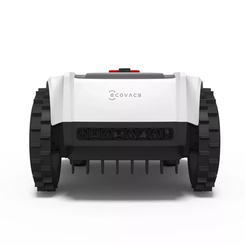 Corta-relvas autónomo Ecovacs GOAT O800 RTK