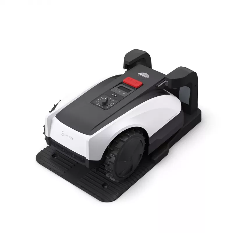 Corta-relvas autónomo Ecovacs GOAT O800 RTK