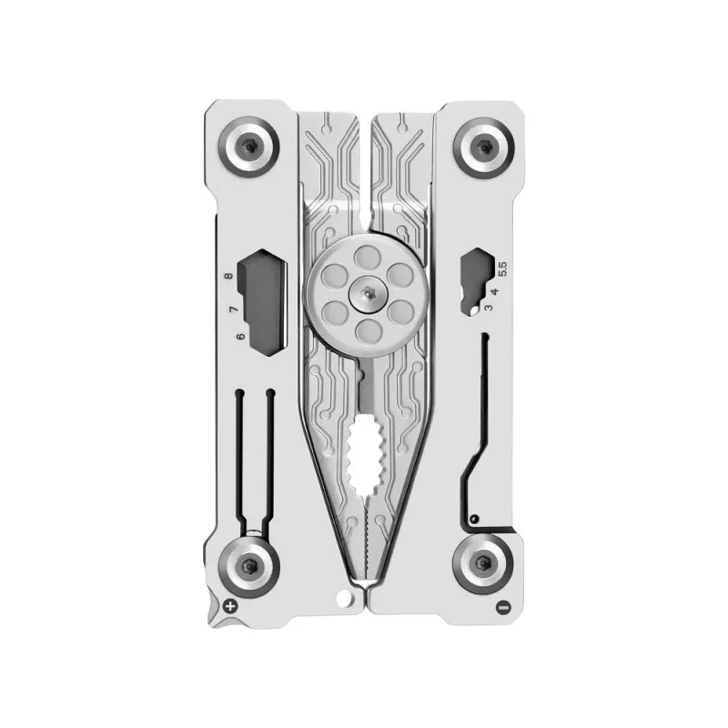 Multiferramenta NexTool Silver Blade EDC NE20182 14-em-1