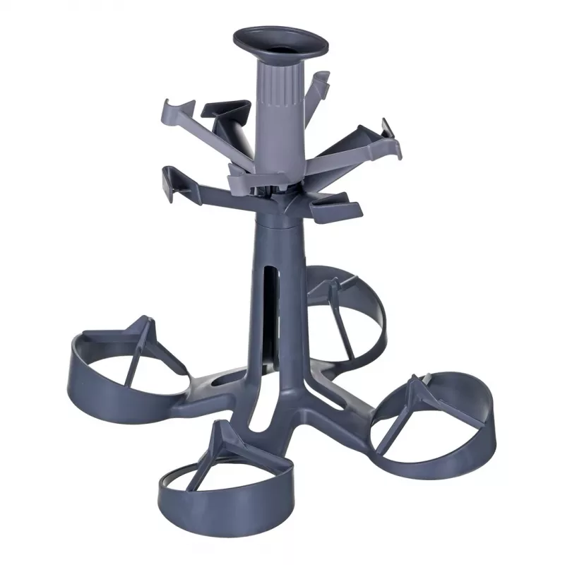 Peça/acessório para máquina de lavar loiça Siemens SZ73300 cinzento suporte para copos de vinho