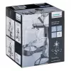 Peça/acessório para máquina de lavar loiça Siemens SZ73300 cinzento suporte para copos de vinho