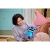 Mascote interativa Wow! Stuff Disney Real FX boneco Chatty Stitch (DIS-1025-01)
