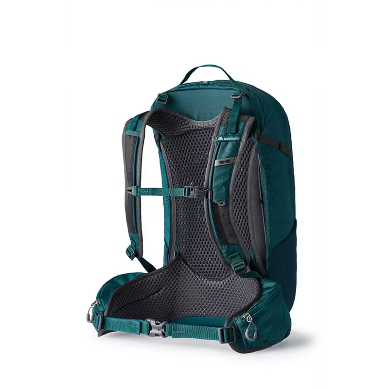 Mochila de trekking - Gregory Juno 24 verde-esmeralda