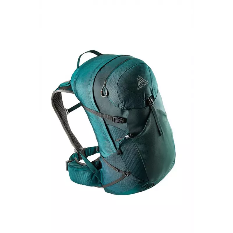 Mochila de trekking - Gregory Juno 24 verde-esmeralda