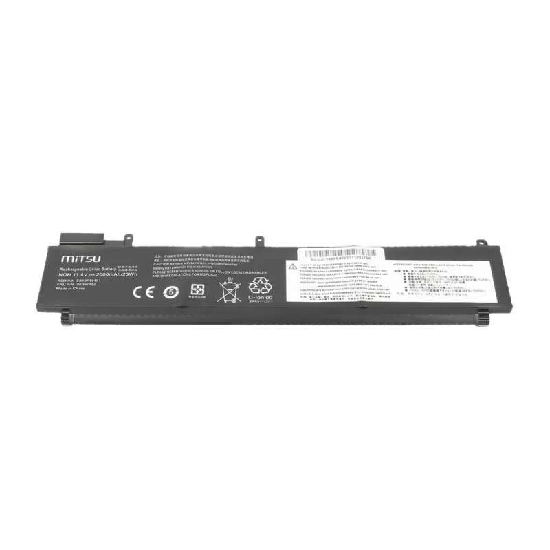 Mitsu para LenoT460s/470s 2000mAh (23Wh) 11,4V
