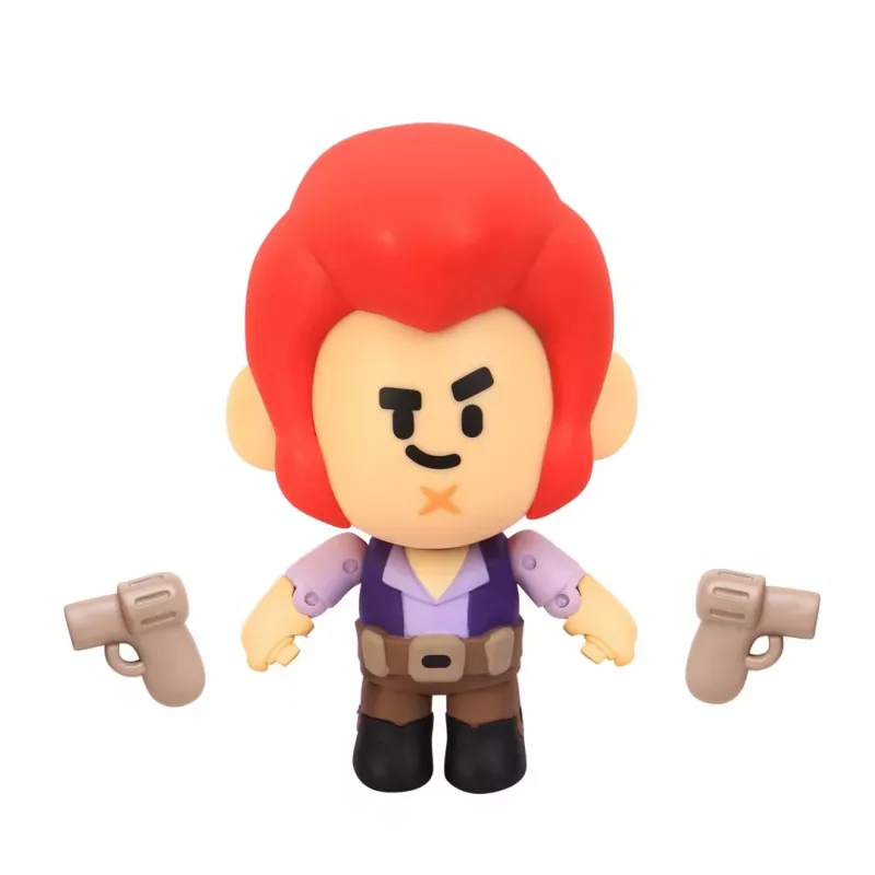 BRAWL STARS S1 Figuras de ação 11cm - COLT