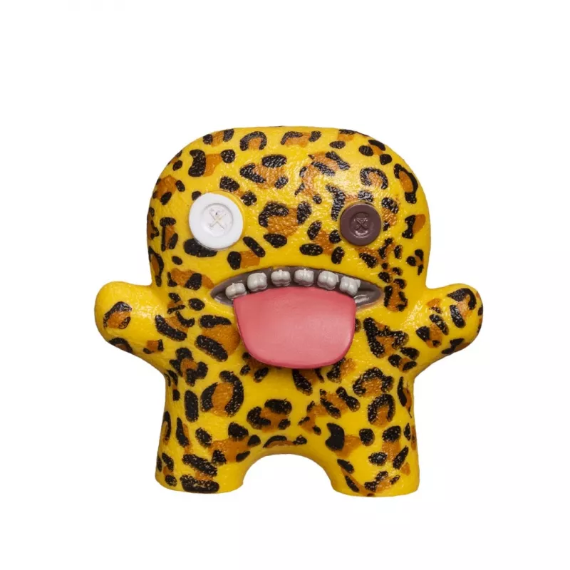 Fuggler S1 Figuras de coleção - Caixa Deluxe de 8 unidades C