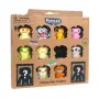 Fuggler S1 Figuras de coleção Caixa Deluxe de 12 unidades B