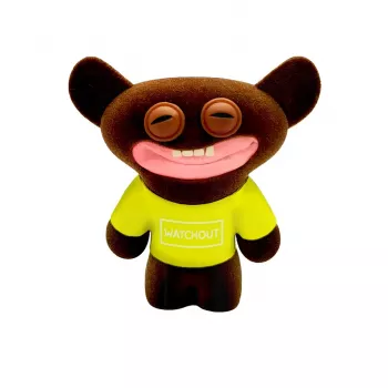 Fuggler S1 Figuras de coleção Caixa Deluxe de 12 unidades C