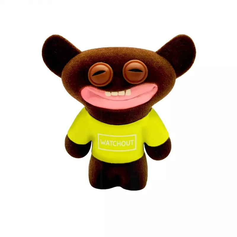 Fuggler S1 Figuras de coleção Caixa Deluxe de 12 unidades C