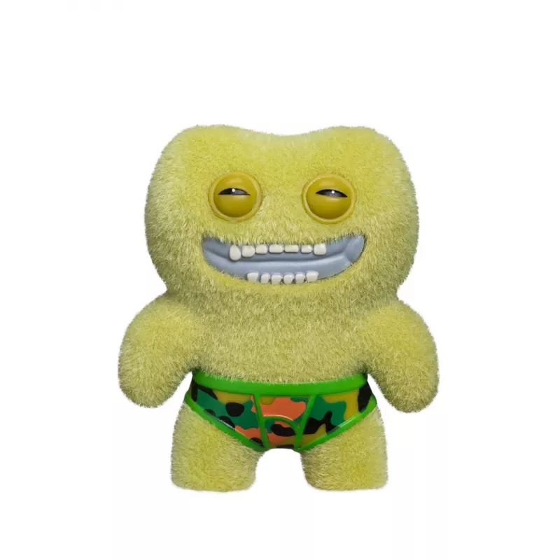 Fuggler S1 Figuras de coleção Caixa Deluxe de 12 unidades C