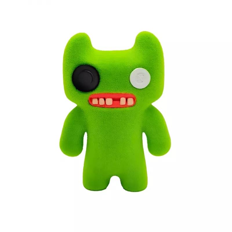 Fuggler S1 Figuras de coleção Caixa Deluxe de 12 unidades D