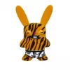 Fuggler S1 Figuras de coleção Caixa Deluxe de 12 unidades D