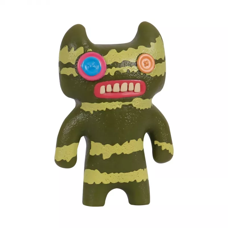 Fuggler S1 Figuras de coleção - Caixa Deluxe de 8 unidades E