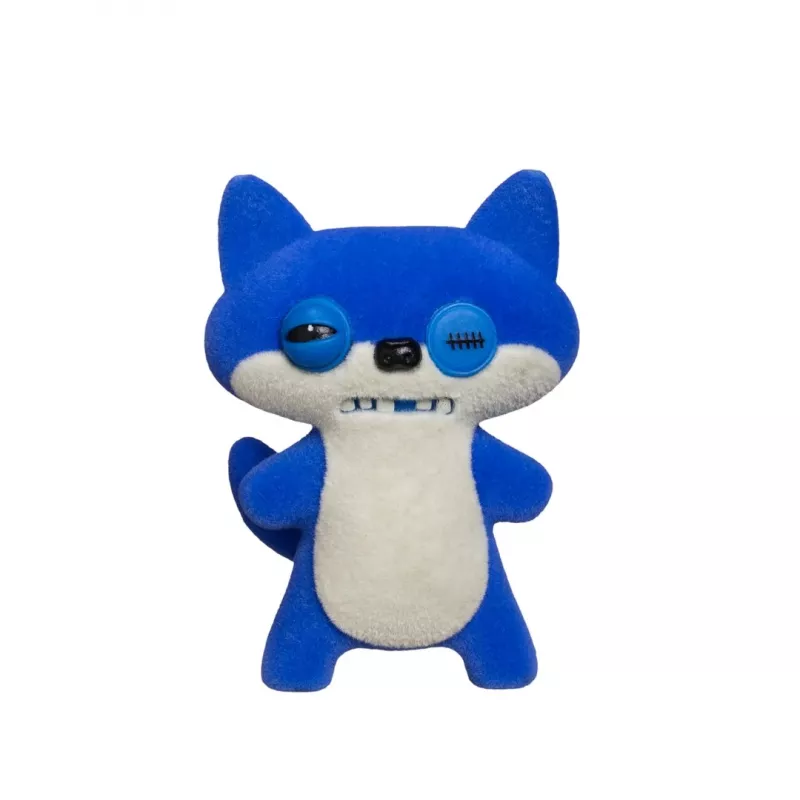 Fuggler S1 Figuras de coleção - Caixa Deluxe de 8 unidades E