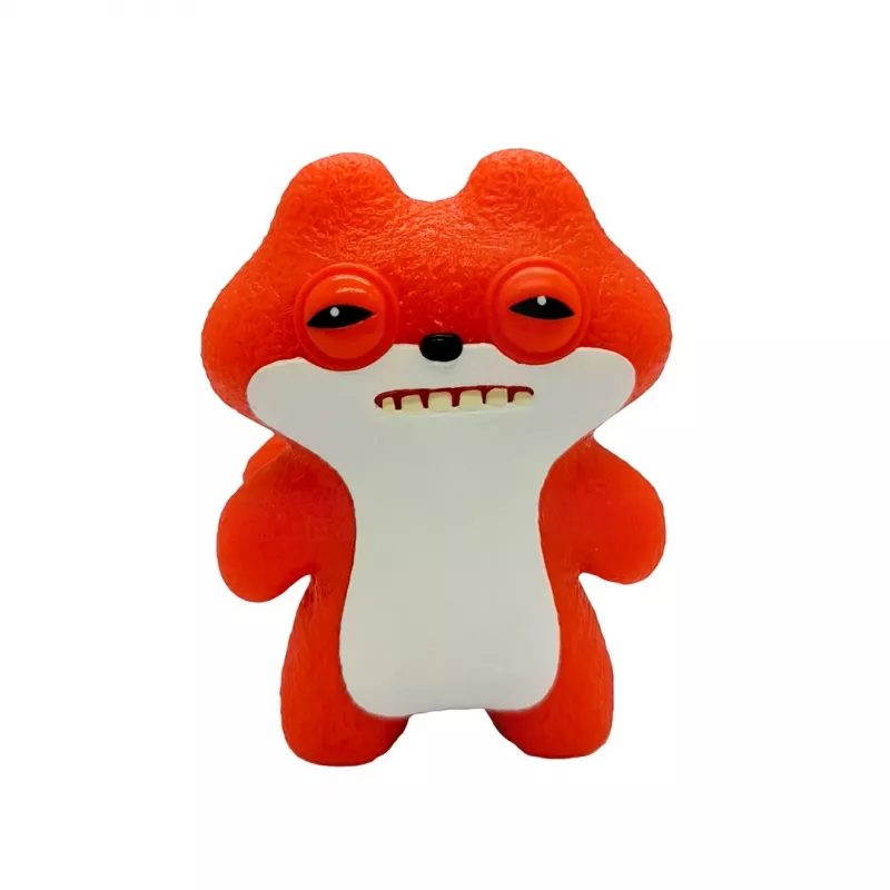 Fuggler S1 Figuras de coleção – Caixa Deluxe de 8 unidades F