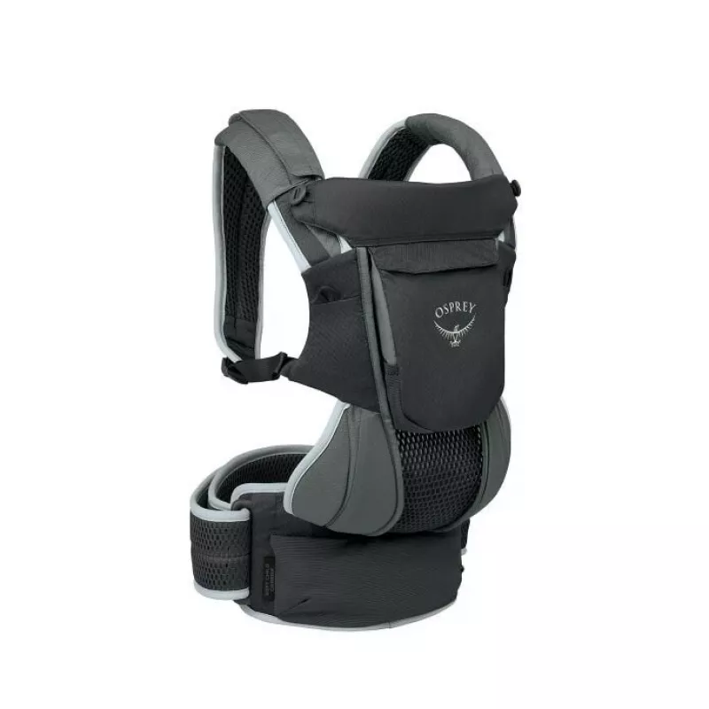 Osprey Poco™ Soft Child Carrier Transportador turístico Preto