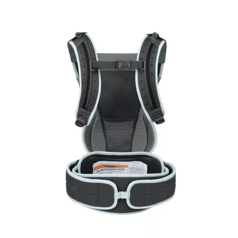 Osprey Poco™ Soft Child Carrier Transportador turístico Preto