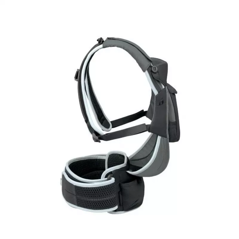 Osprey Poco™ Soft Child Carrier Transportador turístico Preto