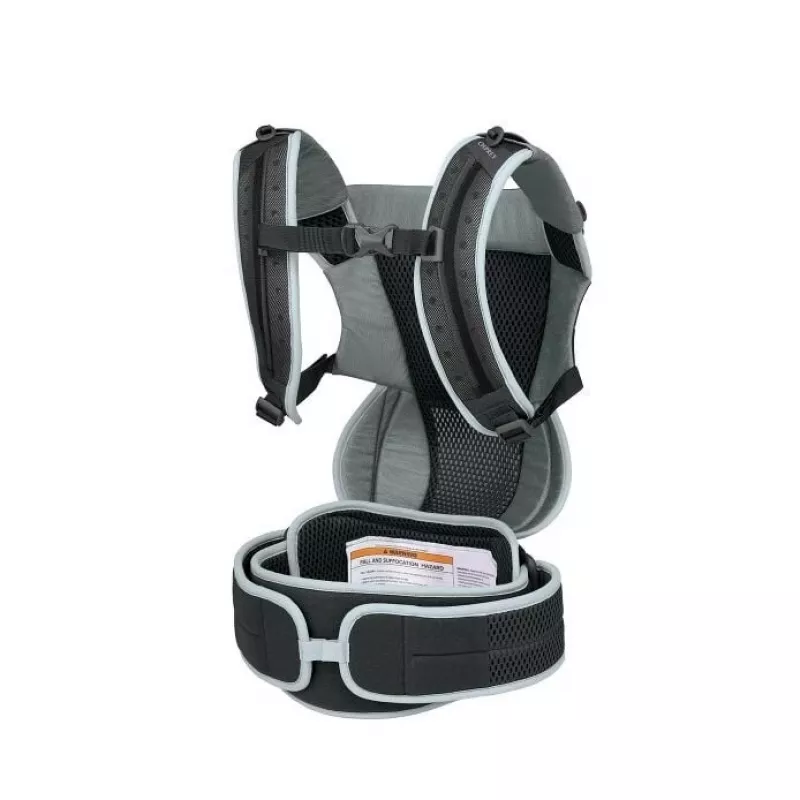 Osprey Poco™ Soft Child Carrier Transportador turístico Preto