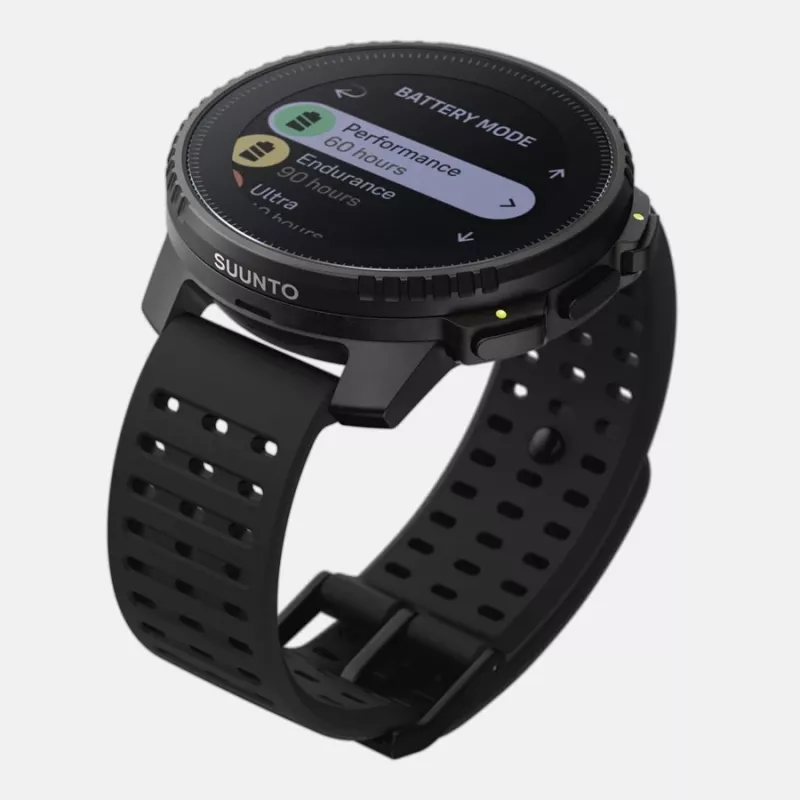 Suunto SS050862000 Smartwatch / Relógio desportivo 3,56 cm (1,4) Dot-Matrix 49 mm 280 x 280 Pixel Ecrã tátil Preto GPS (satélite)