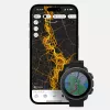 Suunto SS050862000 Smartwatch / Relógio desportivo 3,56 cm (1,4) Dot-Matrix 49 mm 280 x 280 Pixel Ecrã tátil Preto GPS (satélite)