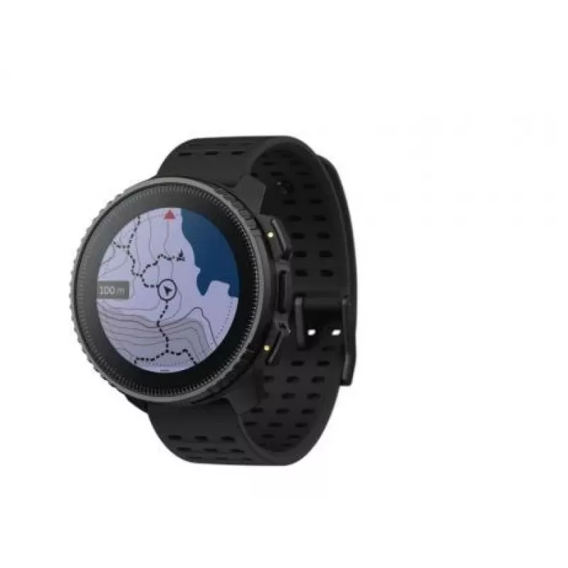 Suunto SS050862000 Smartwatch / Relógio desportivo 3,56 cm (1,4) Dot-Matrix 49 mm 280 x 280 Pixel Ecrã tátil Preto GPS (satélite)