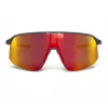 Óculos de sol Density - azul mate / branco / vermelho | Spectron 3 Ml Red