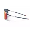 Óculos de sol Density - azul mate / branco / vermelho | Spectron 3 Ml Red