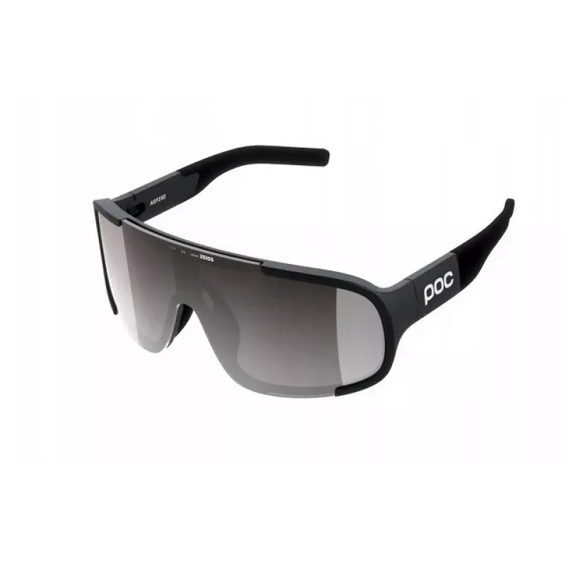 POC Aspire Óculos de ciclismo, preto