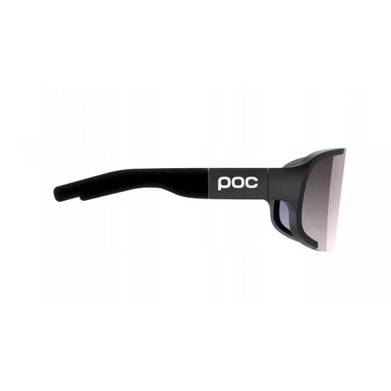 POC Aspire Óculos de ciclismo, preto