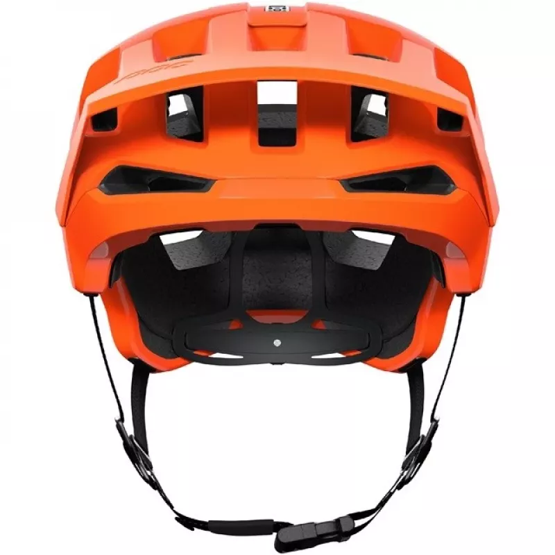 POC Kortal Race MIPS Capacete de bicicleta ajustável, tamanho M/L 55-58 cm, laranja