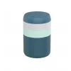 Kambukka Bora Lancheira térmica 600 ml - Azul