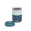 Kambukka Bora Lancheira térmica 600 ml - Azul