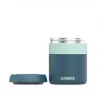 Kambukka Bora Lancheira térmica 600 ml - Azul