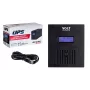 UPS Fonte de alimentação ininterrupta Volt Polska Micro 2000VA 1200W